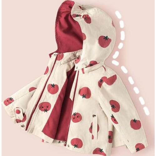 PZPCBML Trench Coats For Girls