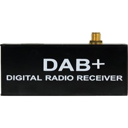 KLYDE Special External DAB+ Digital Radio Box Receiver with Touch Control For Android Car DVD Player Radio For Europe