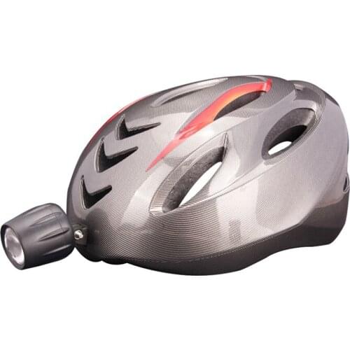 Adjustable Smart Bicycle Helmet Mountain Road MTB Turn Signal Accessories