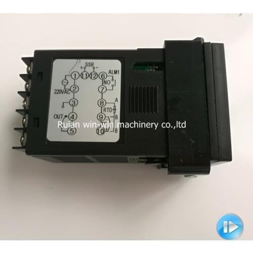 Sinny ZSNG-5000 ZSNG-5611 ZSNG5000 ZSNG5611 K 0-400 220V AC temperature controller