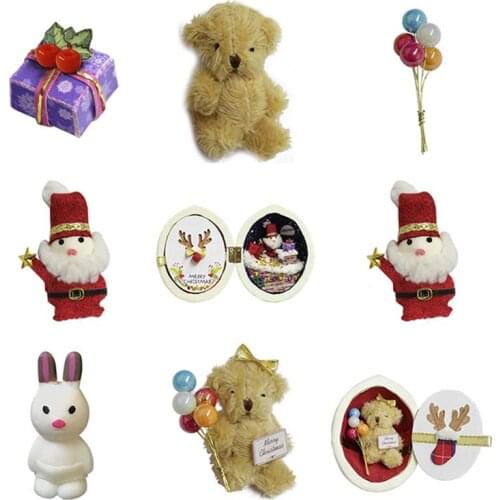 Assemble DIY Wooden House Kit Toy Wooden Miniatura Doll Houses Miniature Dollhouse Toys With Furniture LED Lights Birthday Gift