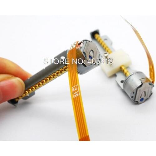 Special offer 6pcs Japan Nidec 2 phase 4 wire Micro stepper motor