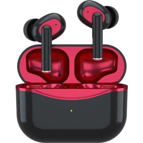 ANC earphone Active Noise Cancelling Bluetooth Earphone True Wireless Earbud ANC TWS Gaming Headphone