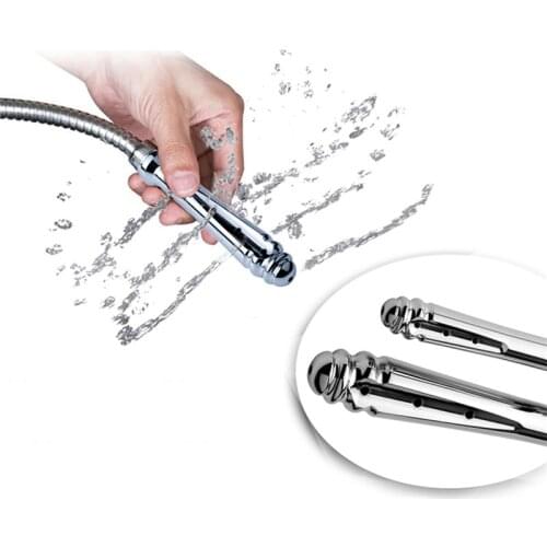 Wetips Anal Shower Anal Cleaning Bidet Clean Washer Bidet Pulizia Anale Head Anal Douche Toilet Shattaf Anus Enema Cleaning