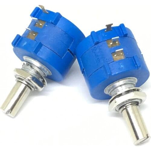 1PCS 3590S-2-103L 10K 3590S-2-104L 100K 3590S-2-503L 50K Precision multi turn potentiometer