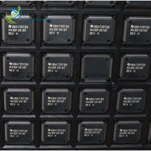 10/PCS MSP430F2618TPN MSP430F2618 QFP80 100% new original integrated IC chip