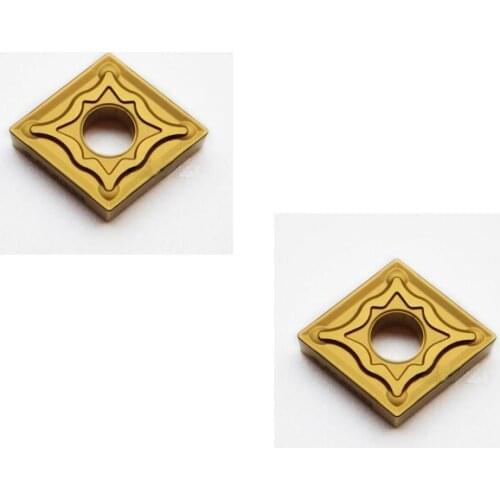 100% Original CNMG120404N-UX CNMG120408N-UX AC820P Carbide Inserts CNMG120404 CNMG120408 Turning Tools Lathe Cutter CNMG 120404