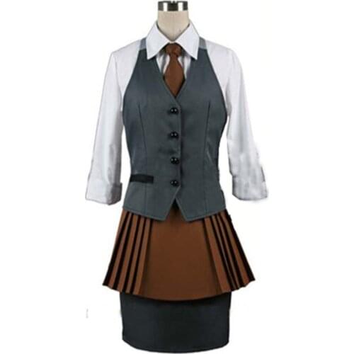 2017 Tokyo Ghoul Kirishima Touka Cosplay Costumes