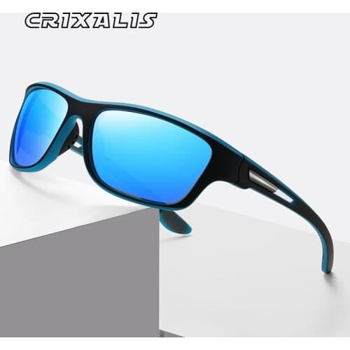 CRIXALIS Mens Sunglasses