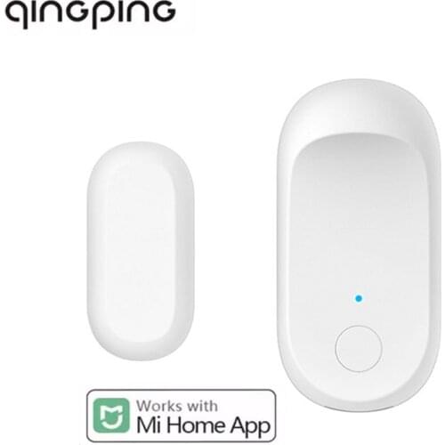 Qingping Cleargrass Door Windor Sensor Bluetooth 5.0 MESH Connect Safety Burglar Alarm Detector Work with Xiaomi Mi Home App