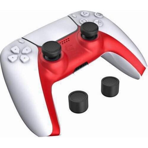 Middle Controller Decorative Front Panel DIY Replacement Housing Shell For Sony PS5 Gamepad