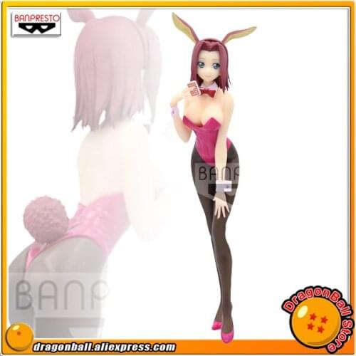 Japan Anime "Code Geass Lelouch of the Rebellion" Original Banpresto ESPRESTO Collection Figure - Kallen Kozuki