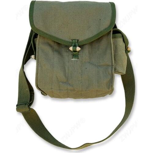 Surplus Chinese ARMY Military Type 56AK Magazine Bag Shoulder Pouch ORIGINAL Collection World Military Store