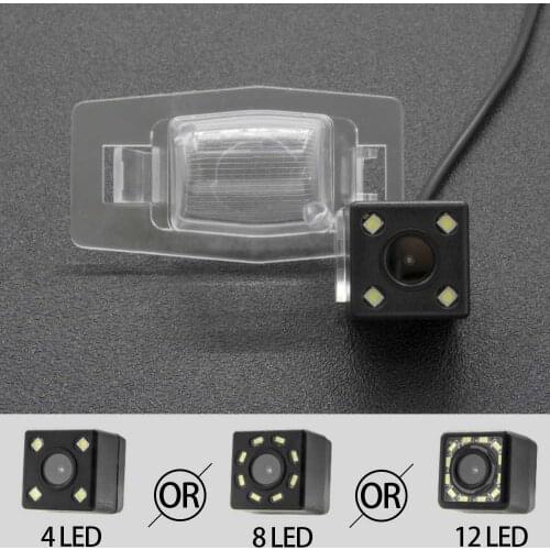 Owtosin Rear View Camera For Mazda Premacy 03.1999–05.2005 Tribute MK1 MX-5 NB Car Reverse Parking Monitor