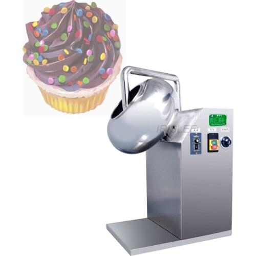 Nut Peanut Sugar Coating Machine