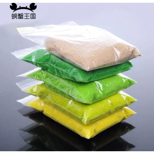 Model Terrain Powder Sand Table Model Scene Material Planning Pond Swamp Grass Powder Model Material 30g