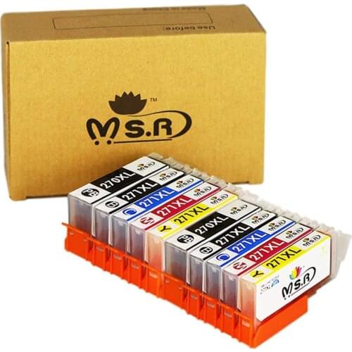 MSR Printer Ink