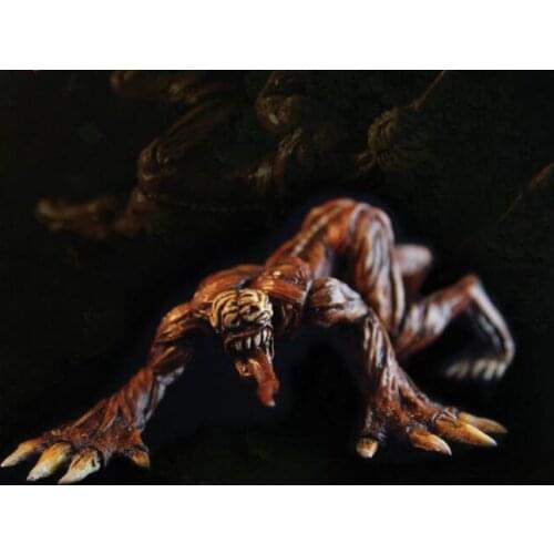 1/35 Assembly Resin Figure Kit ORC