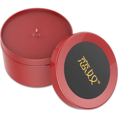 Low Temperature Candle Flirt Dripping Candle Couple Happy Night G-spot Stimulation Clitoral Sex Toy 18 Adult Gift