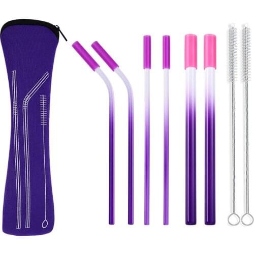 OHFIN Reusable Cocktail Straws