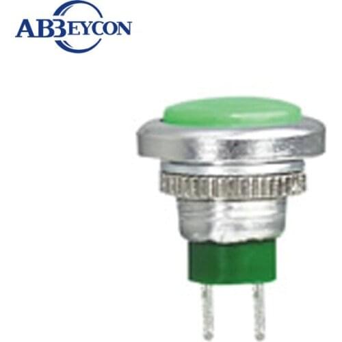 DS-312 12mm plastic momentary ON switch for toys push button switch