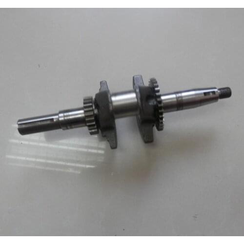 GENUINE GT600 CRANKSHAFT FOR MITSUBISHI GM182 6.0HP 4 STROKE MEIKI ENGINE/MOTOR CRANK 19 MAIN DRIVE SHAFT WATER PUMP KD26015AA