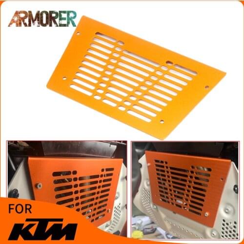 Motorcycle Protector Crap Flap Engine Guard Bashplate Cover Crap Flap Accessories For KTM 790 ADV R S 790 Adventure R Rally 2020