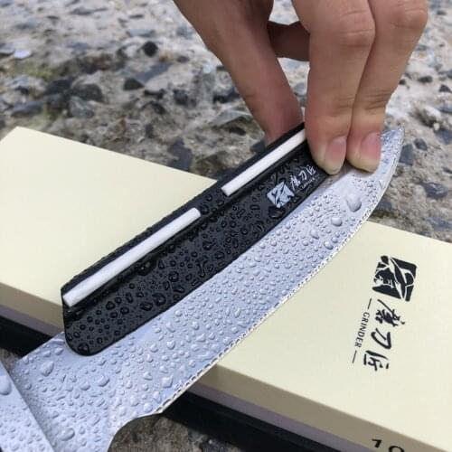 TAIDEA 1/2/3/5pcs Sharpening stone Angle guide whetstone accessories tool kitche fixed knife sharpener guide No packaging