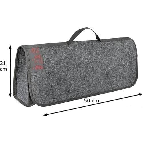 Multi-Purpose Car Luggage Case Protective Storage Suitcase Motorcycle Car Accessory Moto Scooter