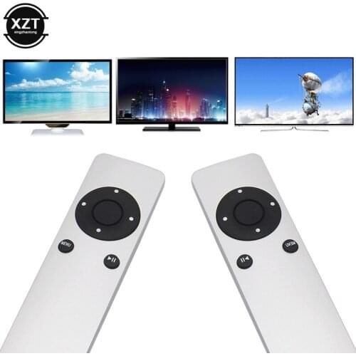 Universal Replacement Remote Control For Apple TV TV1 TV2 TV3 Official Apple TV Remote Control A1294 For Apple TV All Versions