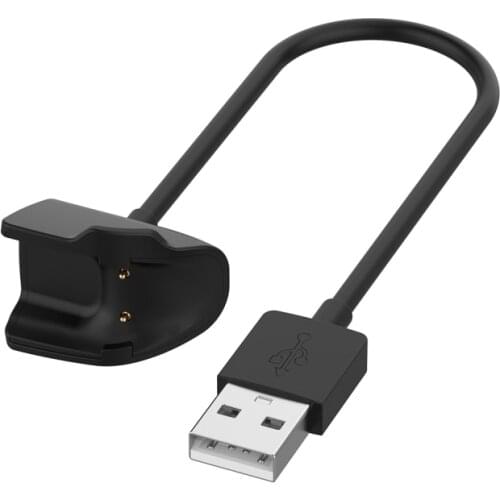 Replacement 1M USB Charger Cable Cord Charging Dock Cradle Clip For Samsung Galaxy Fit 2 Fit2 Smart Watch Band Accessories