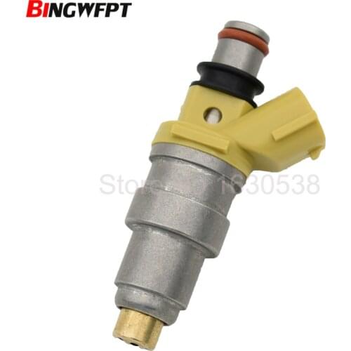 1pc Fuel Injector 23250-15030 23209-15030 For 1991-1995 Toyota Corolla AE100 Carina AT192 5AFE