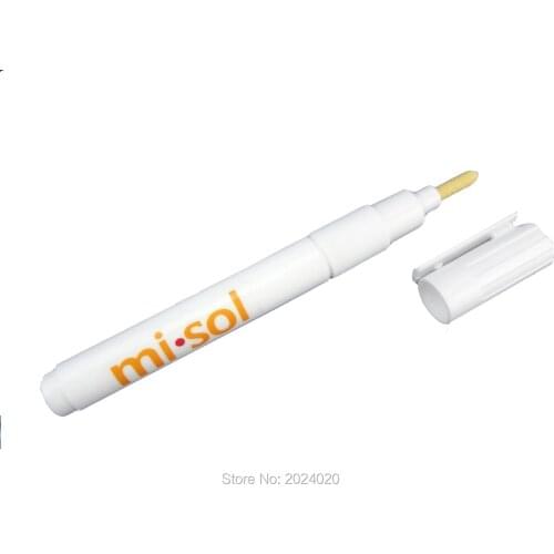 10 pcs of Rosin Flux PEN for solar panel or solar cell DIY, for electrical soldering