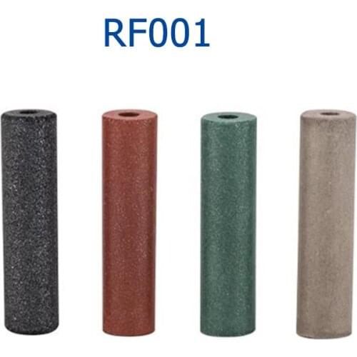 100pcs/box Dental Rubber Point Polishing Pillar Wheels For Dental Jewelry Rotary Black/Brown/Green /White