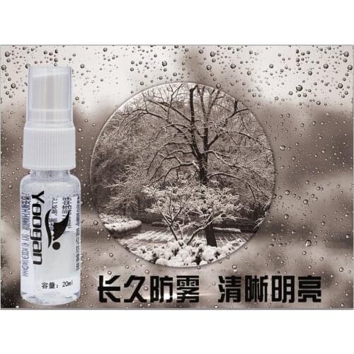 Anti-Fog Spray for Swim Goggles Scuba Dive Mask Lens Cleaner Sports Glasses SA-8