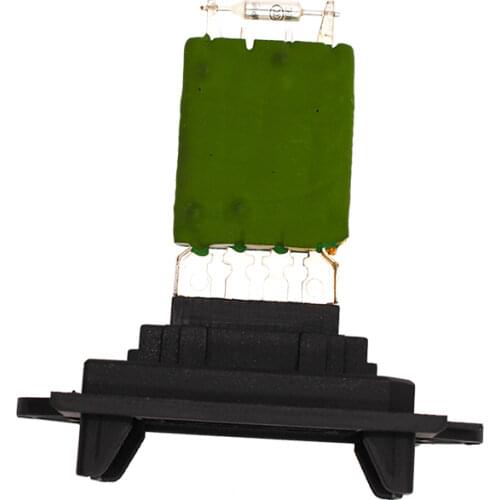 Free Shipping 6441Q7 509509 6441.Q7 FOR PEUGEOT 607 1989-1999 1007 2005 On HEATER MOTOR FAN RESISTOR RHEOSTAT