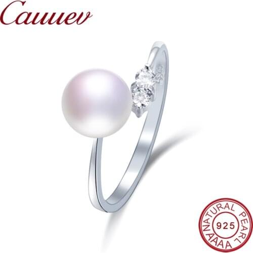 Cauuev Rings With Crystals