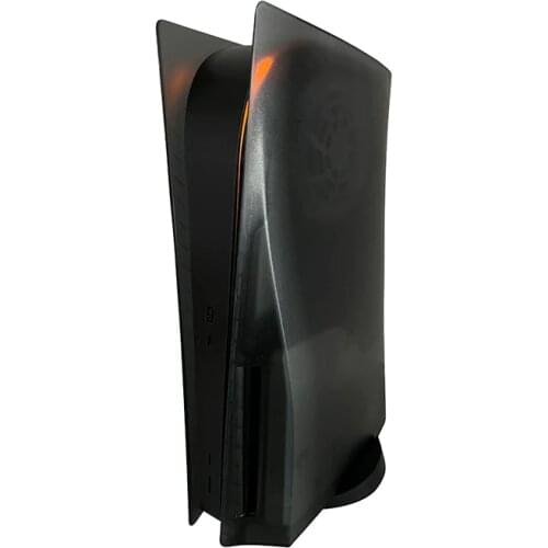 For PS5 Anti-Scratch Game Gaming Console Skin Cover Dustproof PS5 Protective Hard Shell Replacement Cover Shockproof