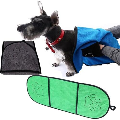 CHONGLEGU Towels For Dogs