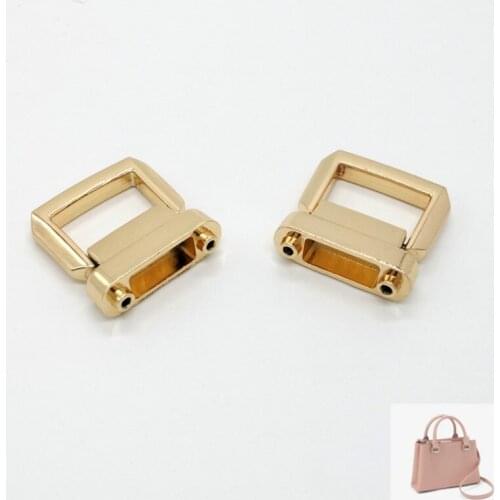 CuinaZavazadla Women's Metallized Bags