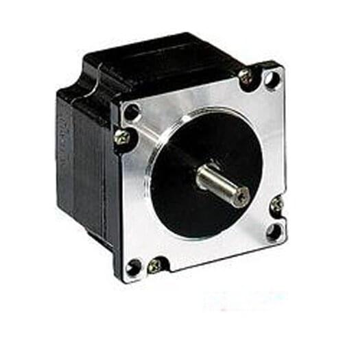 3 phase NEMA23 Hybrid stepper motor YK366-0830A 0.9N.m 5.6A 57 Stepping Motor with shaft diameter 8mm, shaft Length 30mm