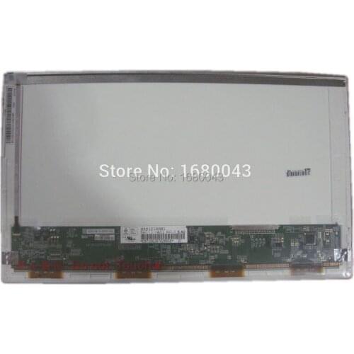 HSD121PHW1 A00 A01 A03 12.1" LED LCD Screen Panel WXGA HD Display 30 PIN FOR ASUS EEE PC 1215 1215B 1215T 1215N 1215P