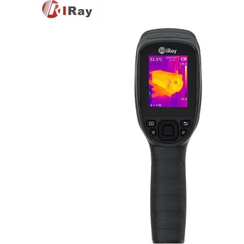 Infiray C210 Infrared Thermal Imager Temperature Measurement Thermal Sense Infrared Thermal Imager UVC Projection Screen