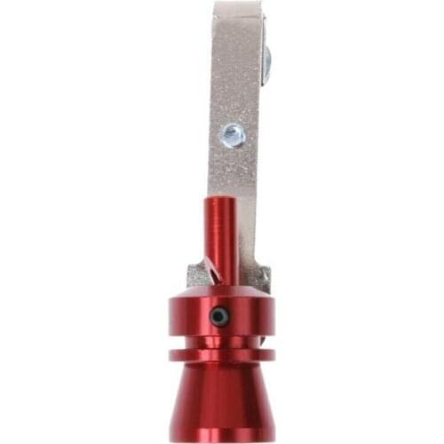 M number Simulator Whistler Car Motorcycle Exhaust Modification Whistle sounder Turbo Exhaust Imitator Sound pipe Wave T4D2