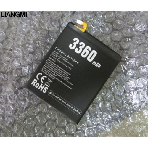 Mobile phone battery DOOGEE shoot 2 BL-57 battery 3360mAh 5.0inch mtk6580 Original battery with Repair Tools