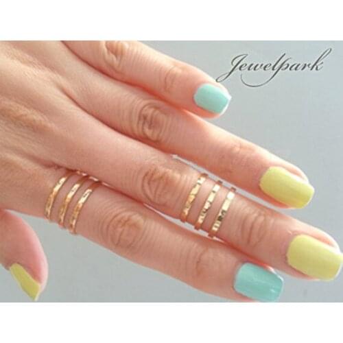 Fashion Open Band Ring & Above The Knuckle Ring 30pcs lot