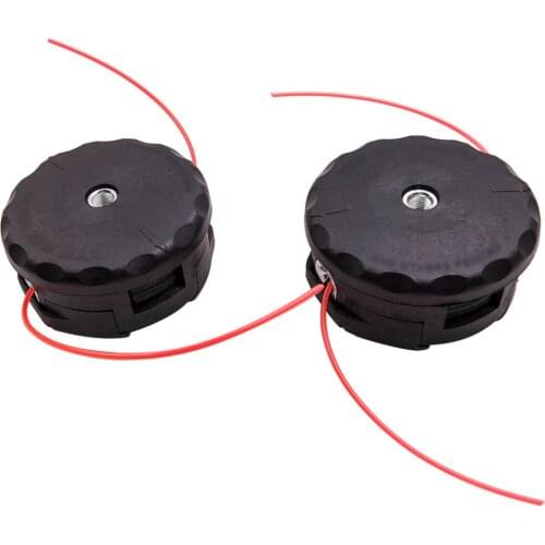 Pack Bump String Trimmer Head Fit for Echo Speed-Feed 400 SRM-225 SRM-230 SRM-210