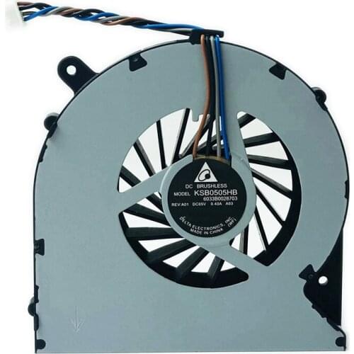 New Original Laptop CPU Cooling Fan Cooler KSB0505HB 6033B0028703 REV:A01 DC05V 0.40A A03