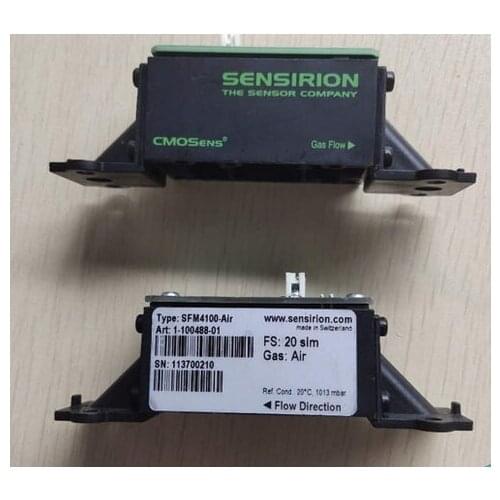 SENSIRION SFM4100-AIR GAS FIOW 20 SLM Air Flow Sensor Repair Parts 1-100488-01