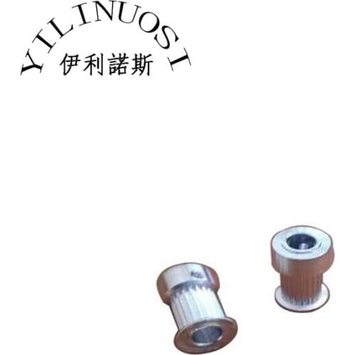 Witcolor Printer Motor Timing Belt Pulley